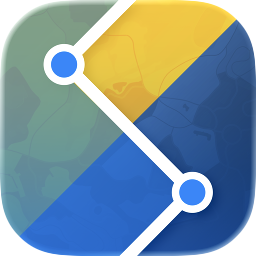 SplitMap app icon